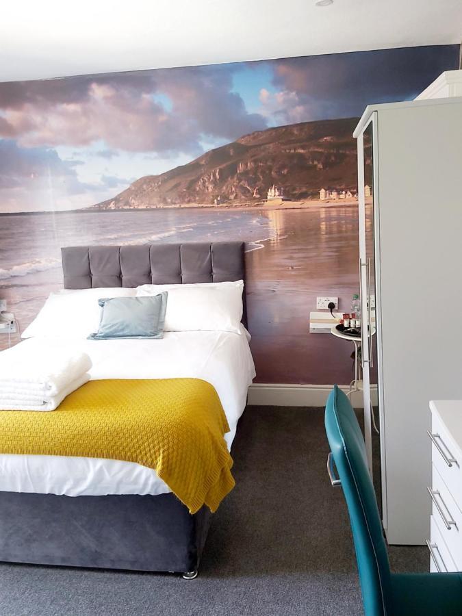 No 27 Chapel Street Guest House Llandudno Camera foto