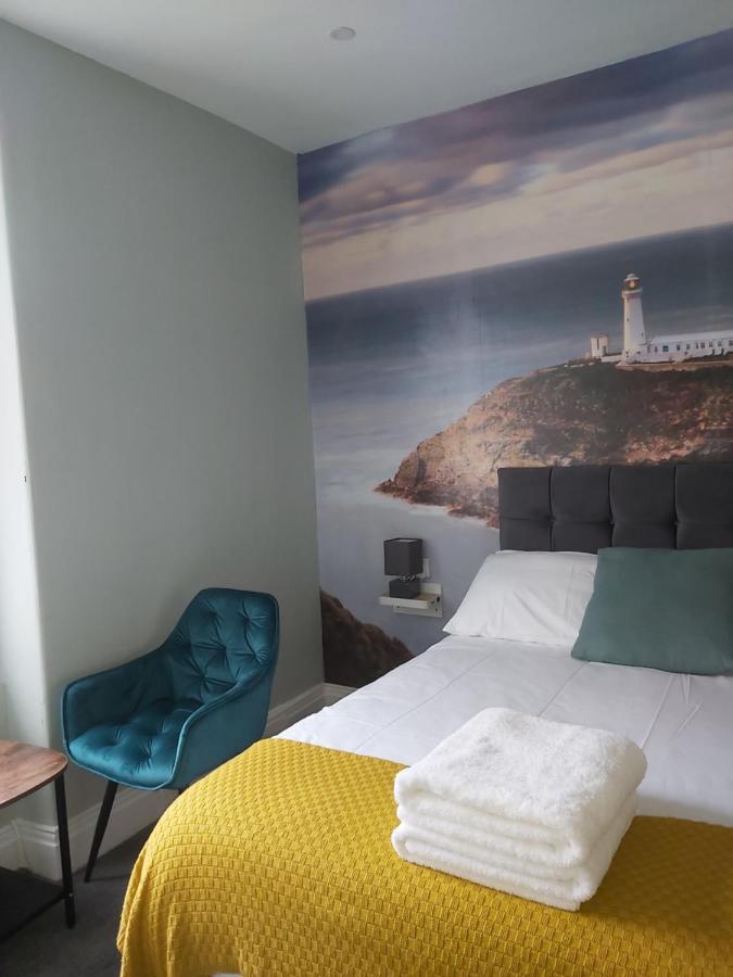 No 27 Chapel Street Guest House Llandudno Esterno foto