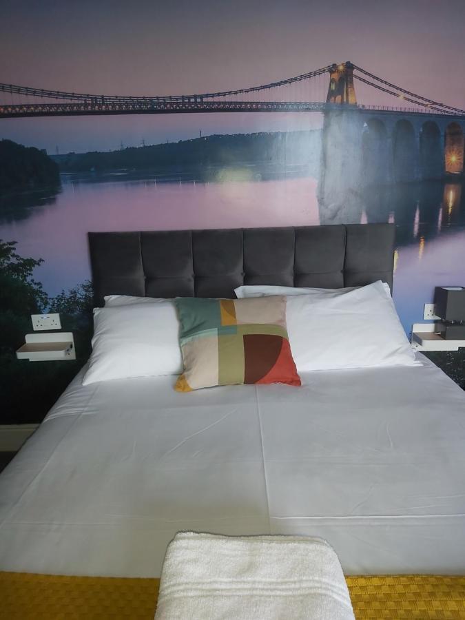 No 27 Chapel Street Guest House Llandudno Esterno foto