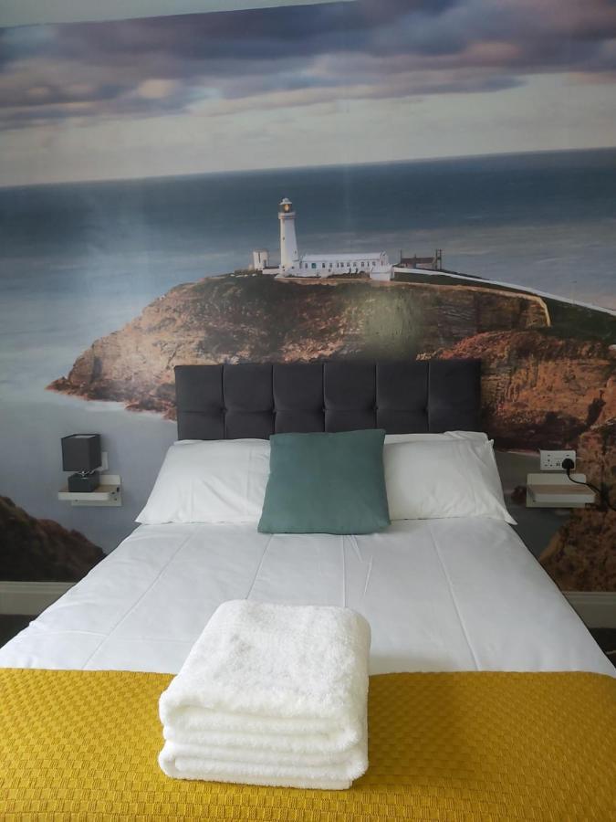 No 27 Chapel Street Guest House Llandudno Esterno foto