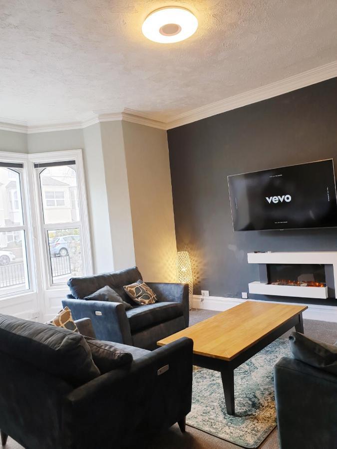 No 27 Chapel Street Guest House Llandudno Esterno foto
