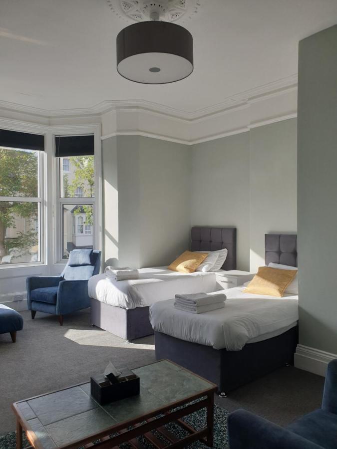 No 27 Chapel Street Guest House Llandudno Esterno foto
