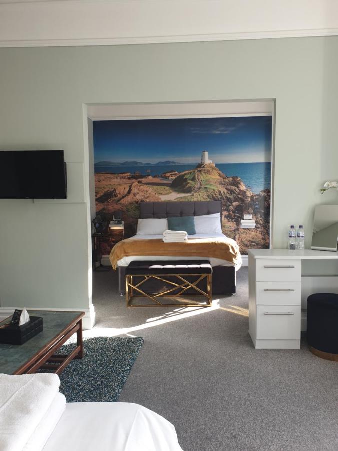 No 27 Chapel Street Guest House Llandudno Esterno foto