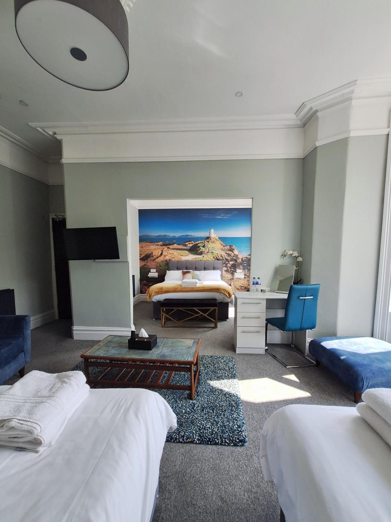 No 27 Chapel Street Guest House Llandudno Esterno foto
