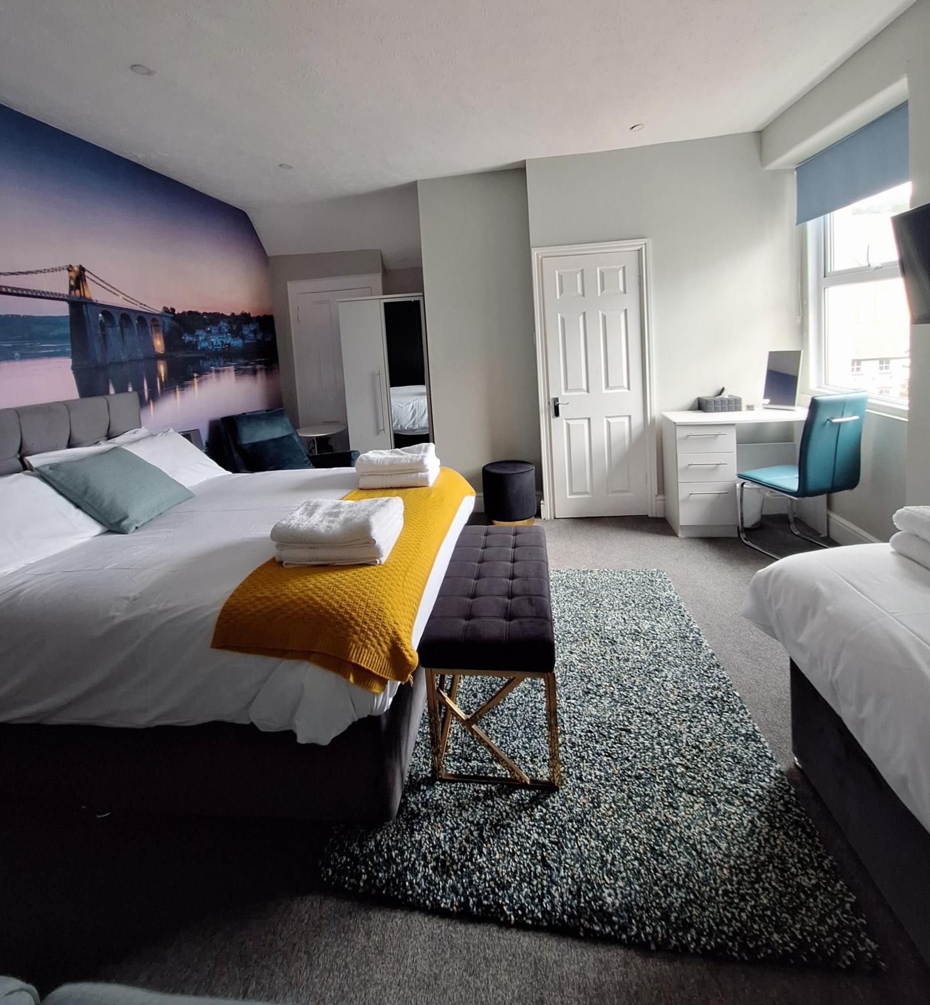 No 27 Chapel Street Guest House Llandudno Esterno foto