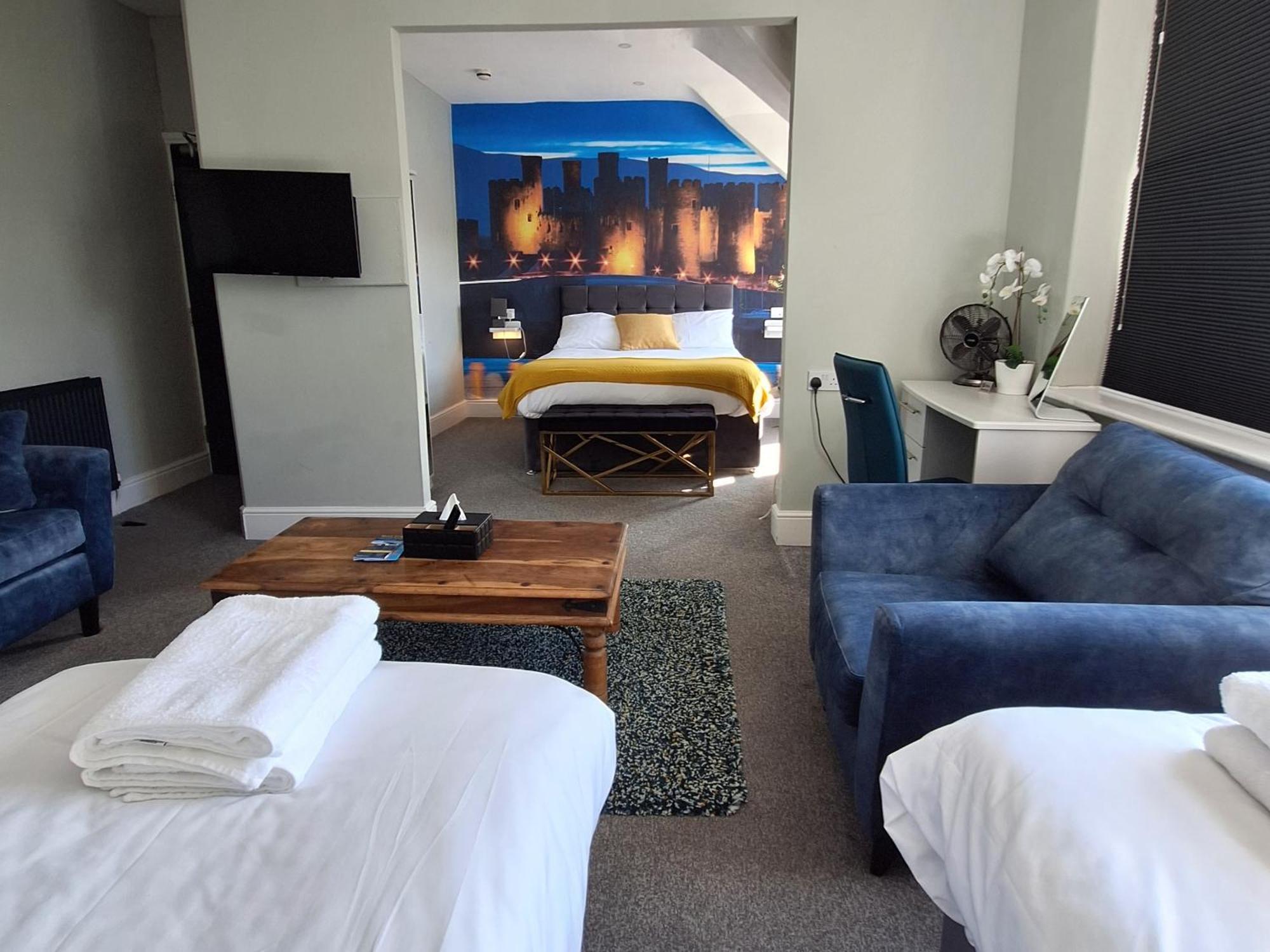 No 27 Chapel Street Guest House Llandudno Esterno foto